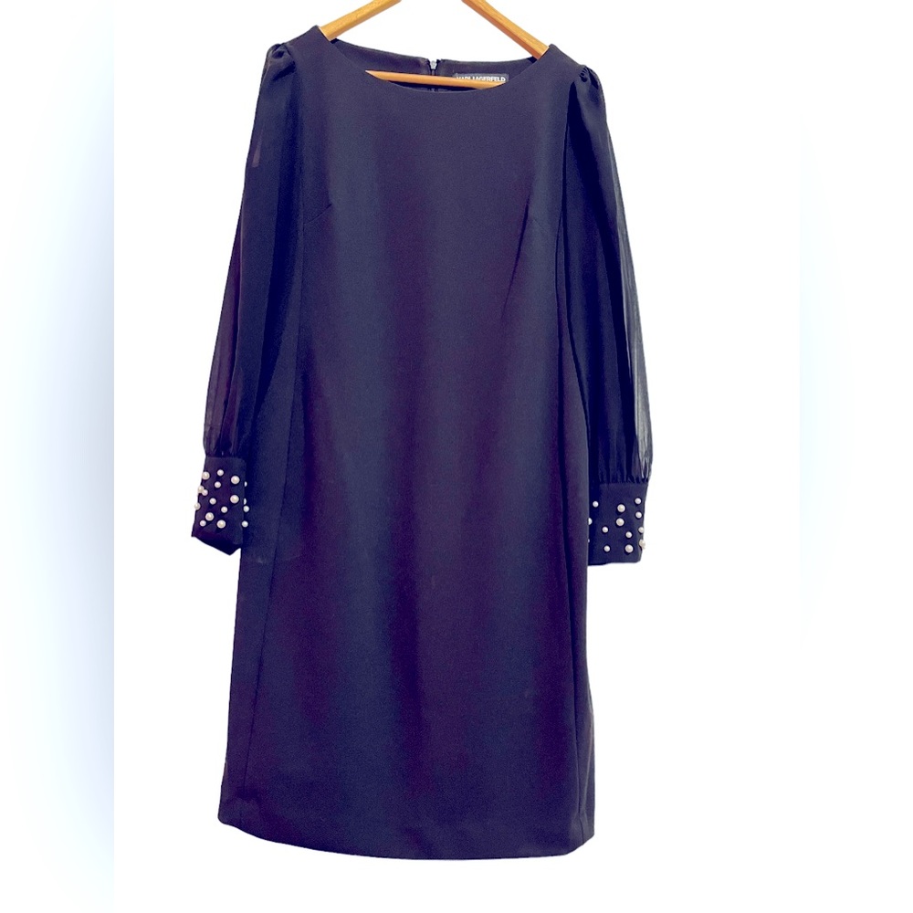 Karl Lagerfeld Paris Dress size 12